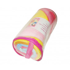 MANTA NIÑA MANTA NIÑA